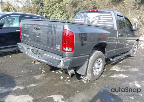 2004 Dodge Ram 1500 Slt/Laramie z USA, uszkodzony, nr VIN 1D7HA18NX4J282241